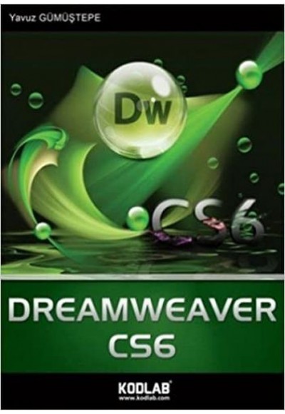Dreamweaver CS6 & CC  Oku, İzle, Dinle, Öğren!