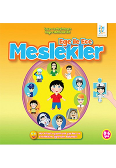 Ege ile Ece - Meslekler