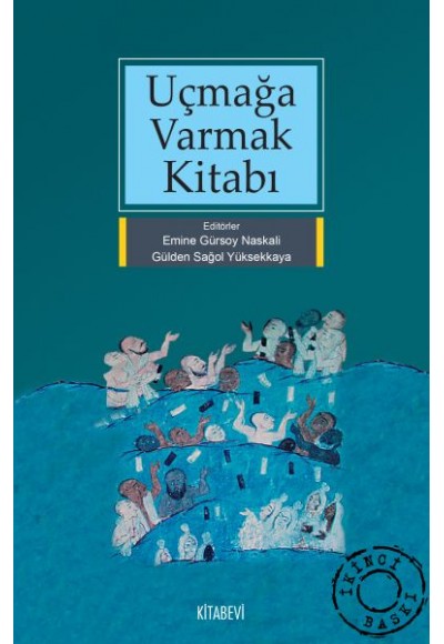 Uçmağa Varmak Kitabı