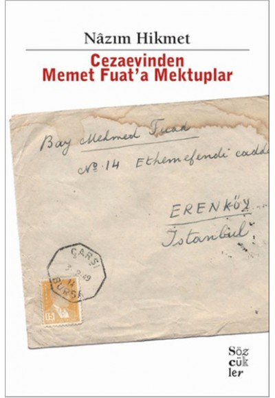Cezaevinden Memet Fuat'a Mektuplar