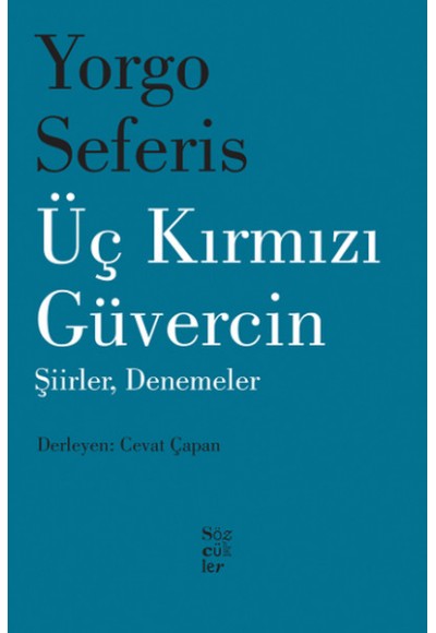 Üç Kırmızı Güvercin