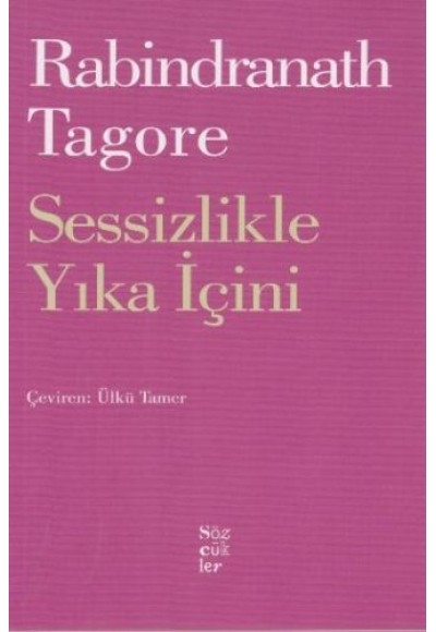 Sessizlikle Yıka İçini