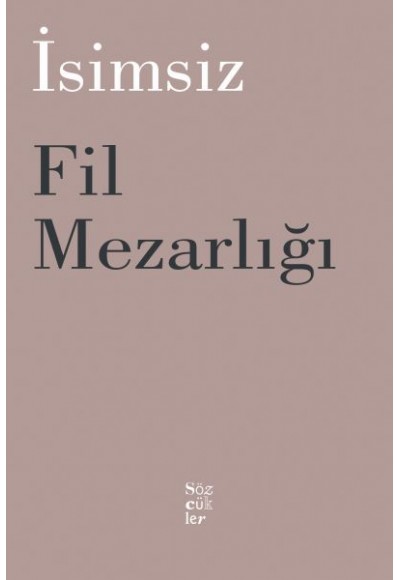 Fil Mezarlığı