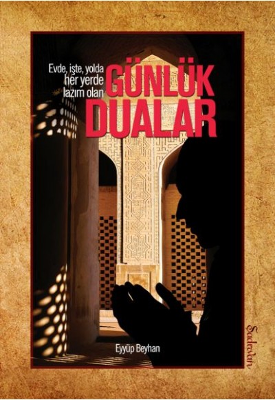 Günlük Dualar (Cep Boy)