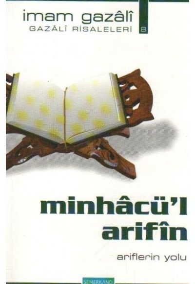 Minhacü'l Arifin  Ariflerin Yolu (cep boy)