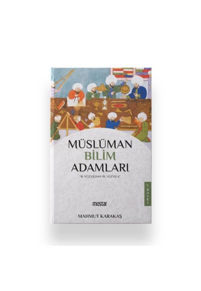 Müslüman Bilim Adamları