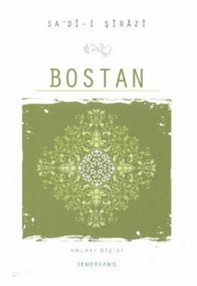 Bostan