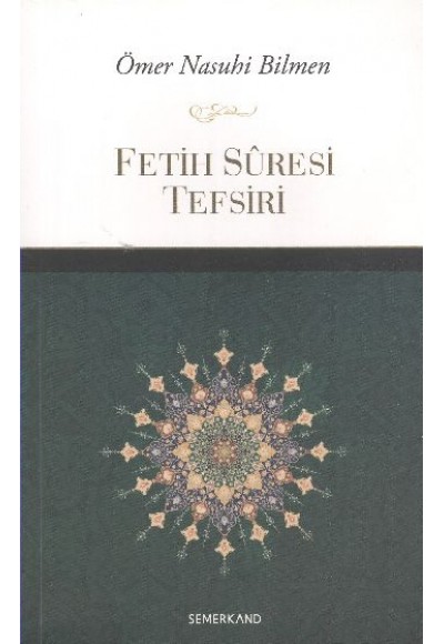 Fetih Suresi Tefsiri