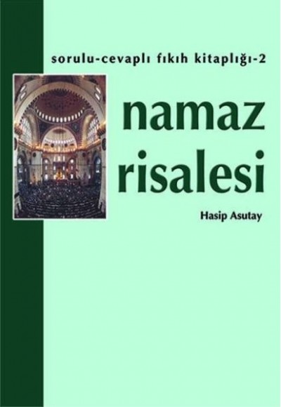 Namaz Risalesi (Cep Boy)