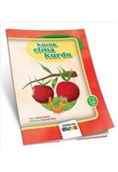 Küçük Elma Kurdu / Tonton Dede Masalları-5