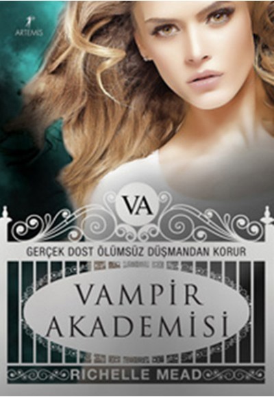 Vampir Akademisi 1 Gerçek Dost Ölümsüz Düşmandan Korur