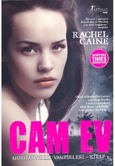 Morganville Vampirleri 01 Cam Ev