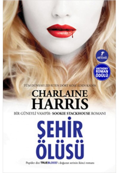 Sookie Stackhouse 02 Şehir Ölüsü