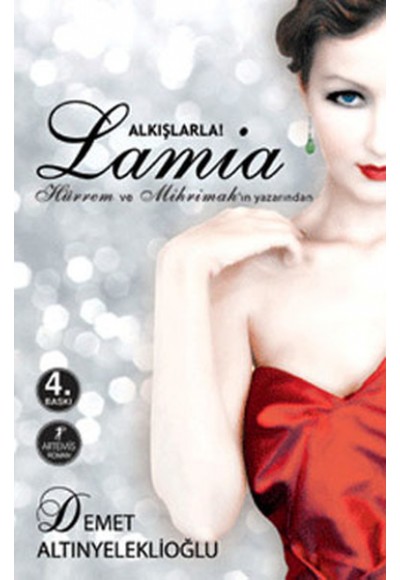 Alkışlarla Lamia