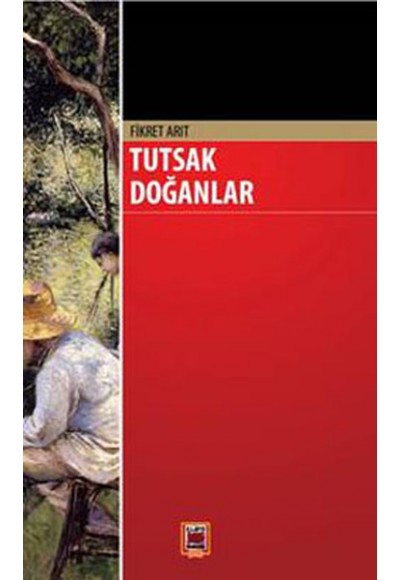 Tutsak Doğanlar