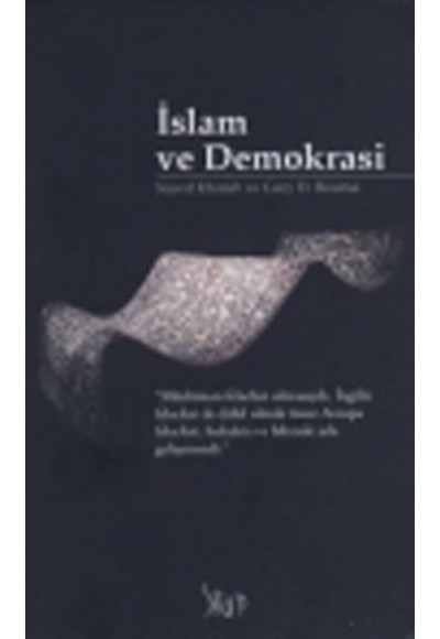 İslam ve Demokrasi
