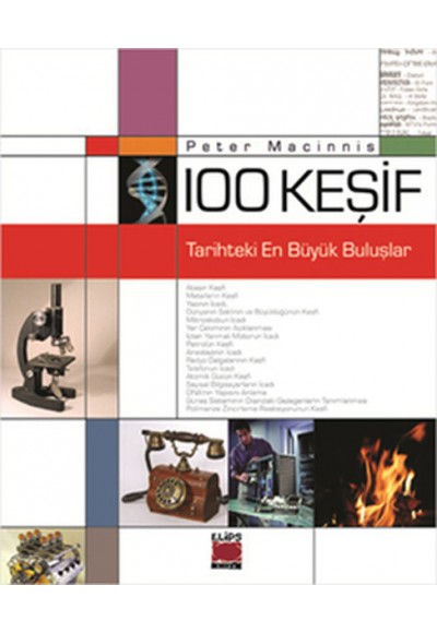 100 Keşif - Tarihteki En Büyük Buluşlar