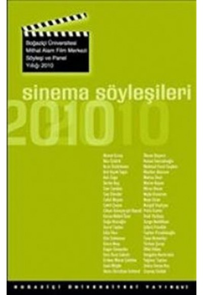 Sinema Söyleşileri 2010