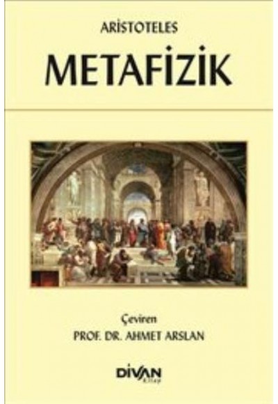 Metafizik (Ciltli)