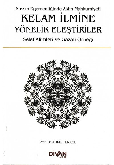 Kelam İlmine Yönelik Eleştiriler
