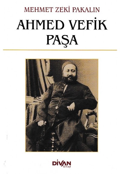 Ahmed Vefik Paşa