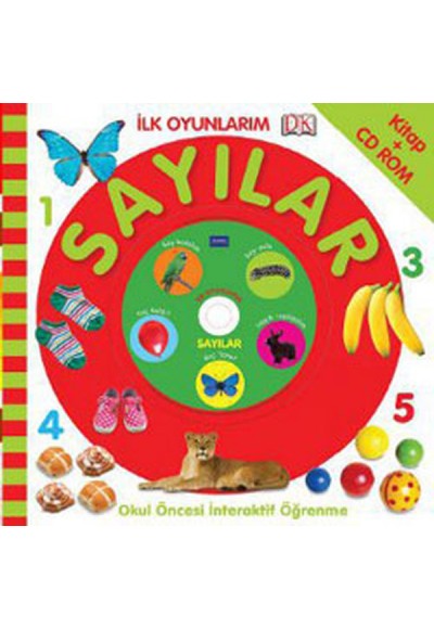 İlk Oyunlarım Sayılar