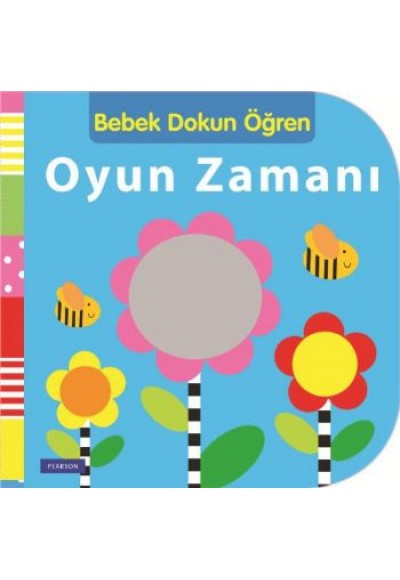 Bebek Dokun Öğren - Oyun Zamanı