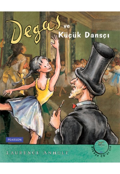 Degas ve Küçük Dansçı