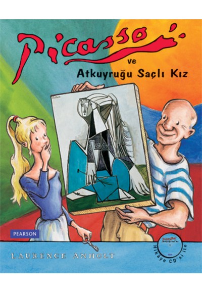 Picasso ve Atkuyruğu Saçlı Kız
