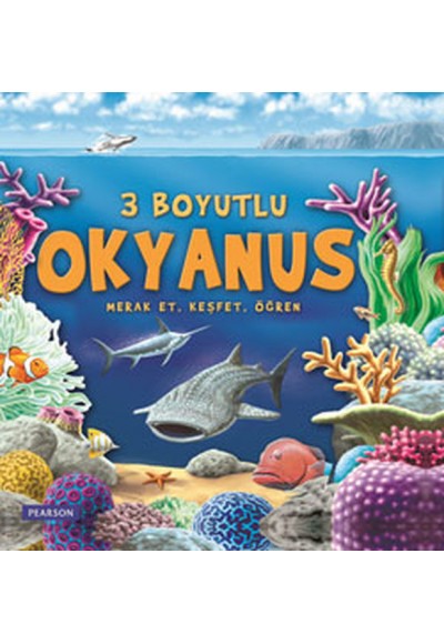 3 Boyutlu Okyanus (Ciltli)