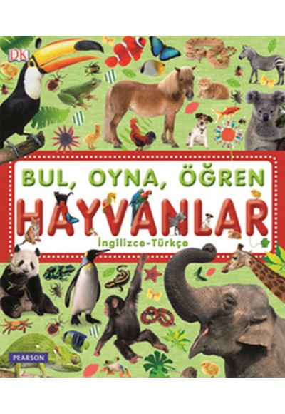 Bul, Oyna, Öğren - Hayvanlar