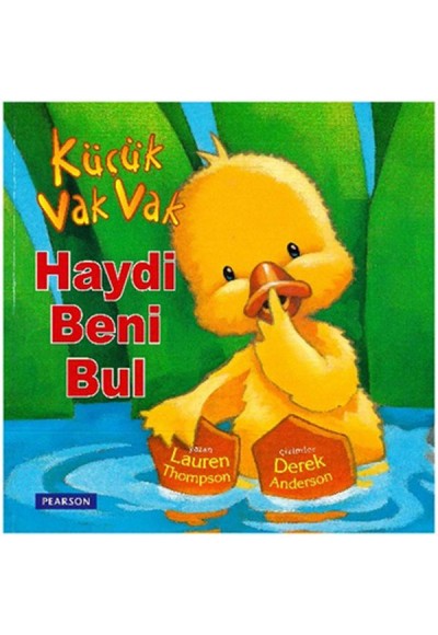 Küçük Vak Vak - Haydi Beni Bul