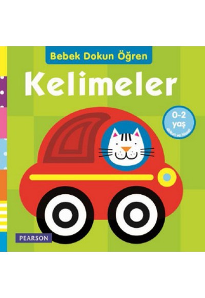 Kelimeler / Bebek Dokun Öğren
