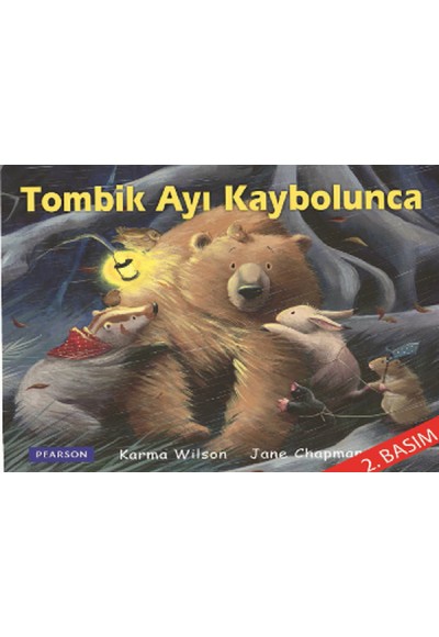 Tombik Ayı Kaybolunca + E Kitap