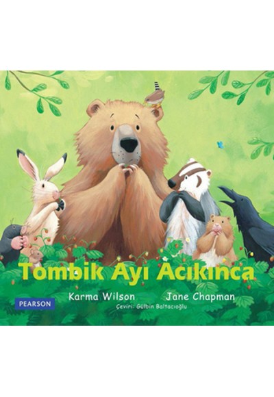 Tombik Ayı Acıkınca + E Kitap