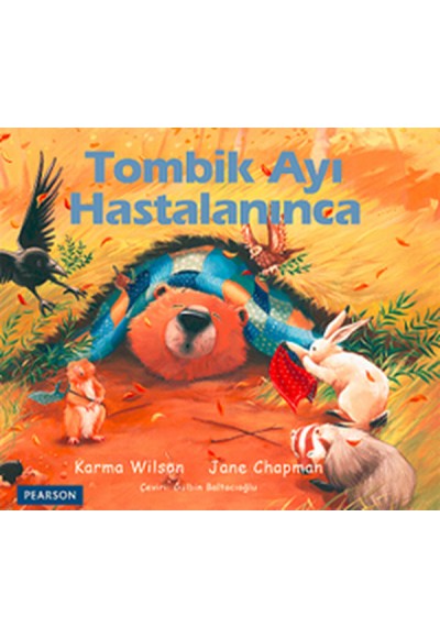 Tombik Ayı Hastalanınca + E Kitap