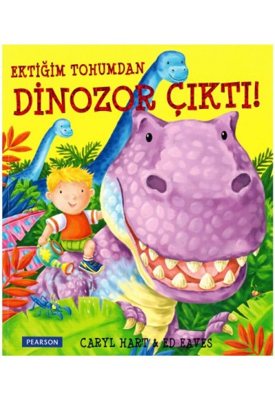 Ektiğim Tohumdan Dinozor Çıktı!