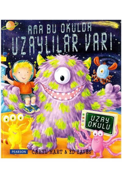 Ama Bu Okulda Uzaylılar Var!!!