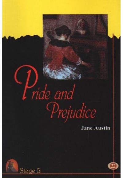 Pride and Prejudice CD'li - Stage 5