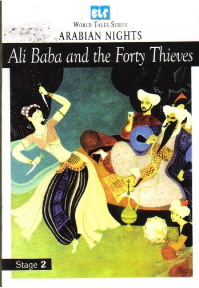 Ali Baba and the Forty Thieves