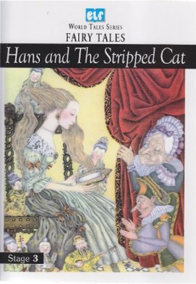 Hans and The Stripped Cat