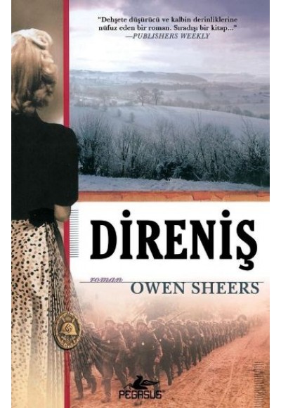 Direniş / Owen Sheers