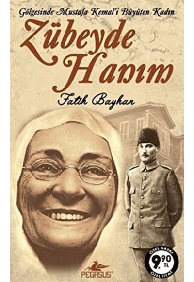 Zübeyde Hanım (Cep Boy)
