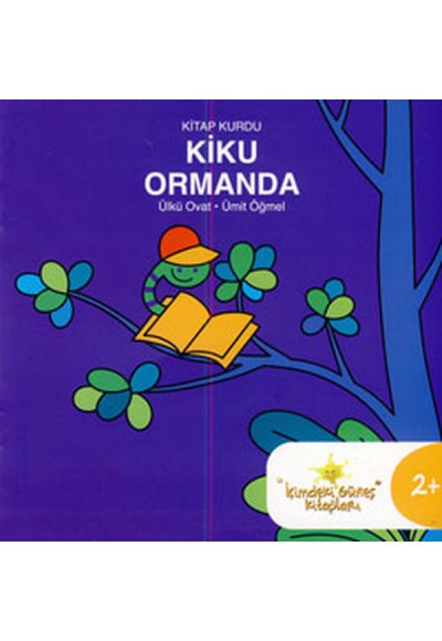 Kitap Kurdu Kiku Ormanda