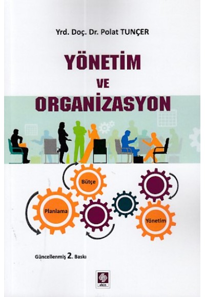 İşletmelerde Yönetim ve Organizasyon