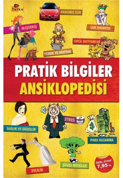 Pratik Bilgiler Ansiklopedisi