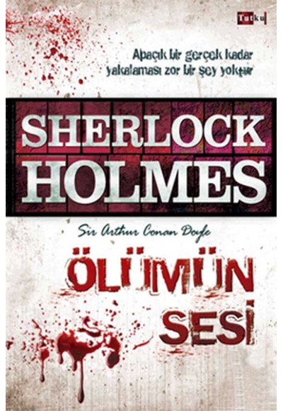 Sherlock Holmes - Ölümün Sesi