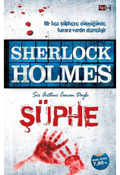 Sherlock Holmes Şüphe