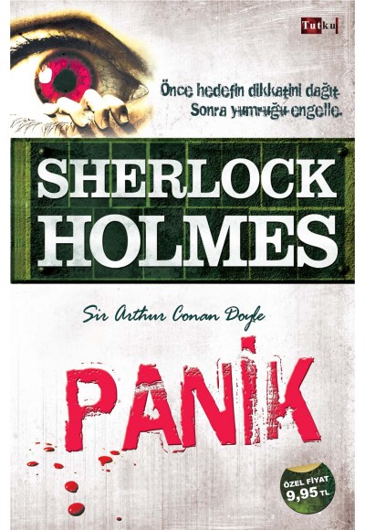 Sherlock Holmes Panik