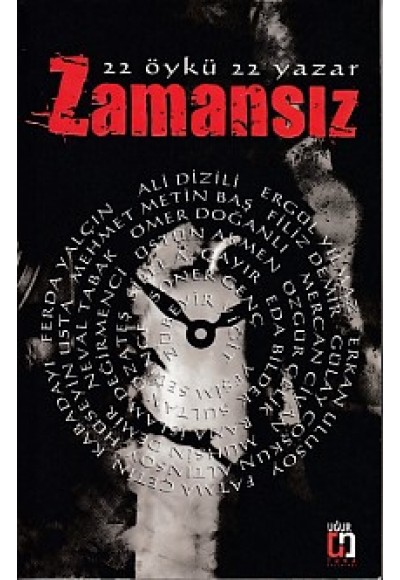 22 Öykü 22 Yazar Zamansız